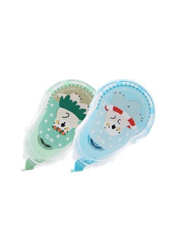 M&G M&G Chenguang Summer Cha-Cha-Cha Corrector tape 5 mm x 20 m - 1pcs - No:ACT52373  - Image 3