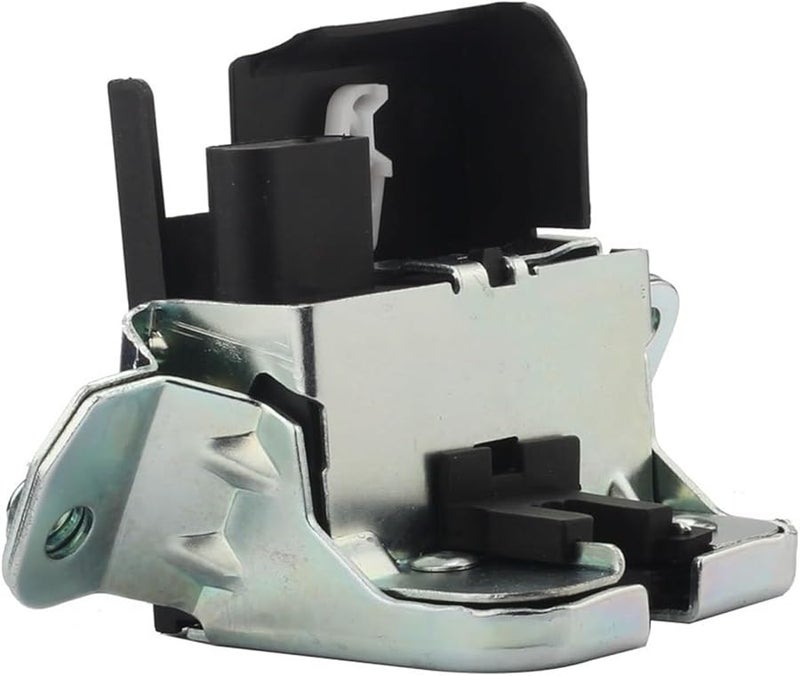 SEAT Alhambra 2011 2018 Chrome Car Door Handle Trunk Lock Latch Actuator Switch 7P0827505G - Image 2