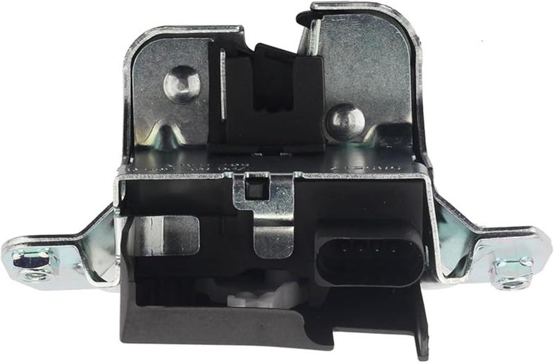 SEAT Alhambra 2011 2018 Chrome Car Door Handle Trunk Lock Latch Actuator Switch 7P0827505G - Image 4