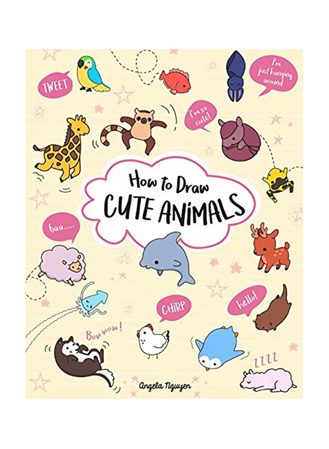 How To Draw Cute Animals