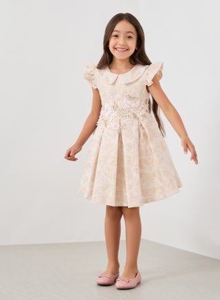 Floral Peter Pan Dress - pzsku/Z57B95D2B9AECC7C8EDE4Z/45/1748286771/1298c00f-d9ff-428a-9628-c158108afcaf