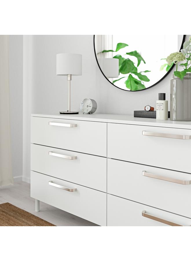 زبون مقبض، لون الفولاذ المقاوم للصدأ، 266 مم - Image 3