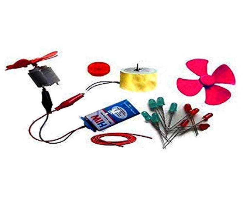PGSA2Z Science Project Material Kit for School Kids with This Kit Make Learning Easy & Fun - Image 5