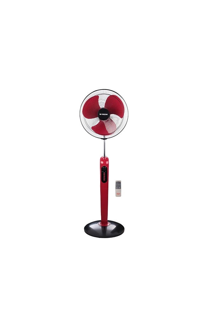 Fresh Top Panorama Remote Control 16 Inch Stand Fan - 500018658