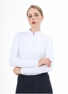 General Equestrian Shirts Longsleeve Riding Top Women  - Image 3