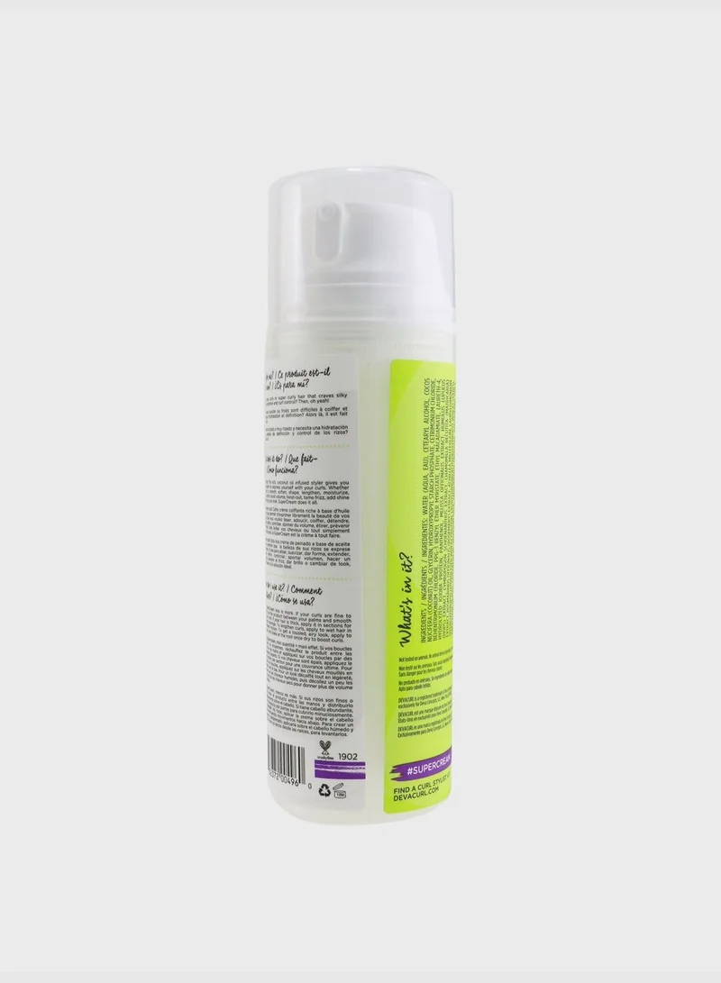 DevaCurl SuperCream (Coconut Curl Styler - Define & Control)