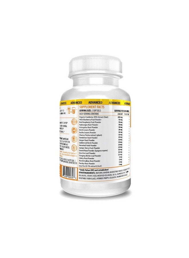 ACTIF دعم الكلى المذهل من أكتيف مع 10+ عوامل متقدمة، يعزز وظيفة الكلى الصحية، تنظيف الكلى، غير معدّل وراثيًا، سريع المفعول، مصنوع في الولايات المتحدة، 120 حبة - Image 4