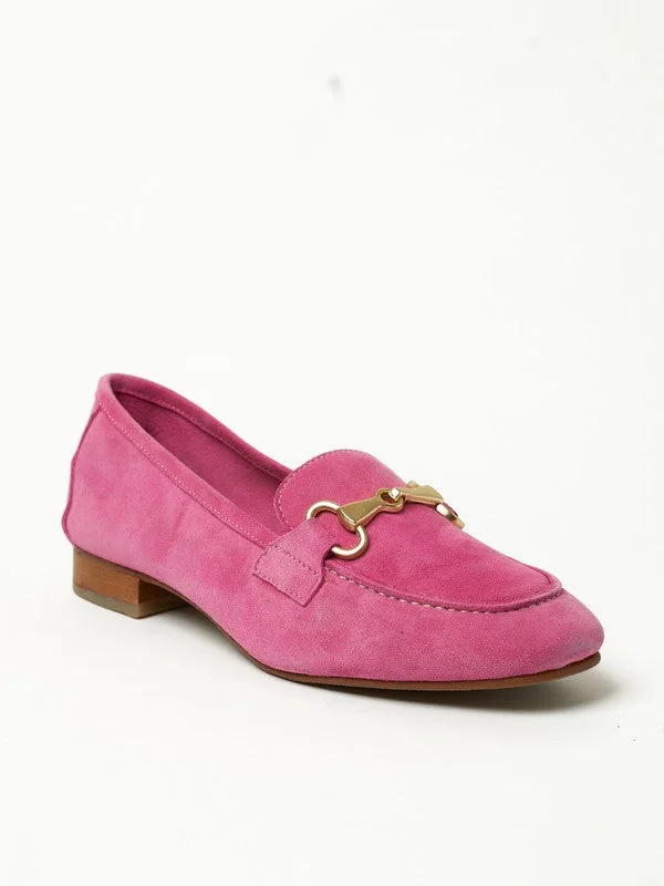 ييزو أحذية موكاسين مسطحة نسائية - أحذية موكاسين سادة سهلة الارتداء لراحة وأناقة يومية