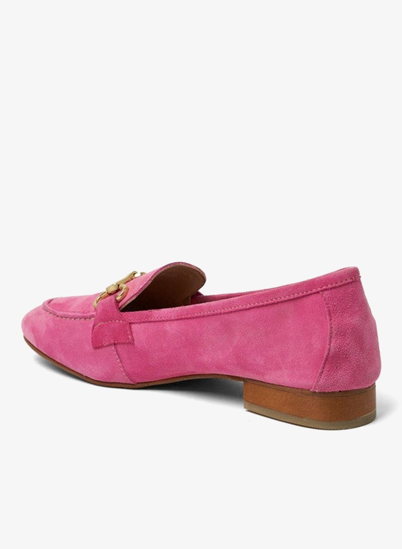 Y.so Women's Flat Moccasins – Solid Slip-On Loafers for Daily Comfort & Style - Image 3