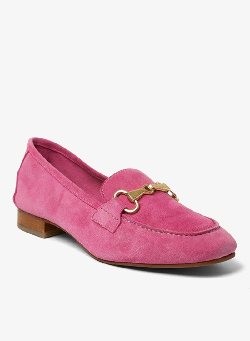 Y.so Women's Flat Moccasins – Solid Slip-On Loafers for Daily Comfort & Style - Image 2