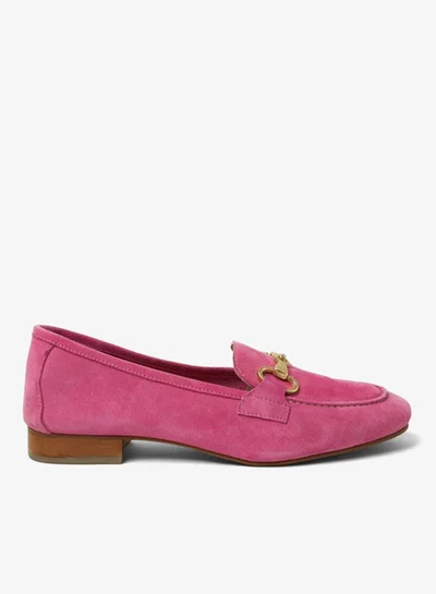 Y.so Women's Flat Moccasins – Solid Slip-On Loafers for Daily Comfort & Style