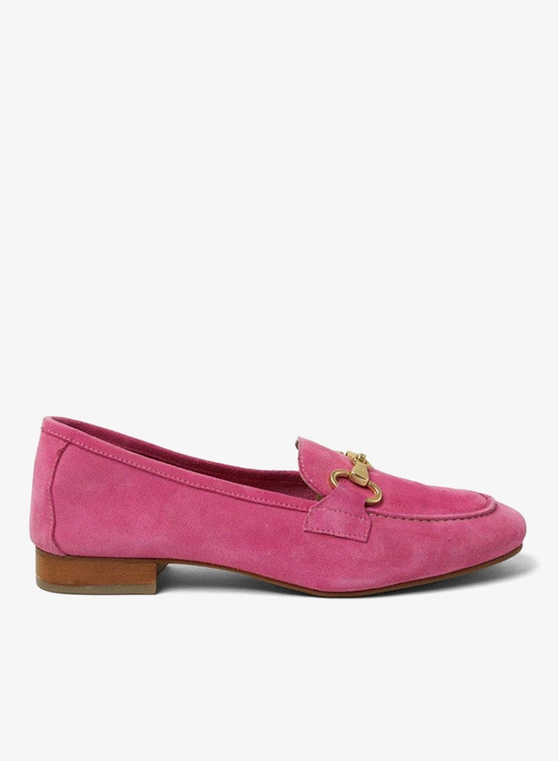 Y.so Women's Flat Moccasins – Solid Slip-On Loafers for Daily Comfort & Style - Image 1