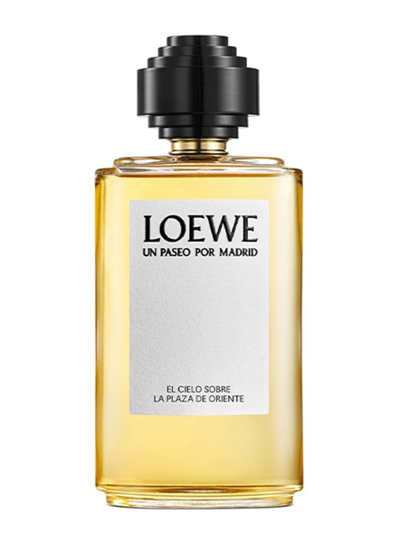 LOEWE Un Paseo Por Madrid El Cielo Sobre La Plaza De Oriente EDP 100ml‏ - Image 1