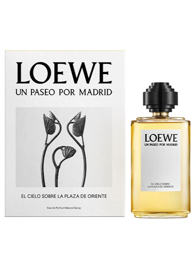 LOEWE Un Paseo Por Madrid El Cielo Sobre La Plaza De Oriente EDP 100ml‏ - Image 2