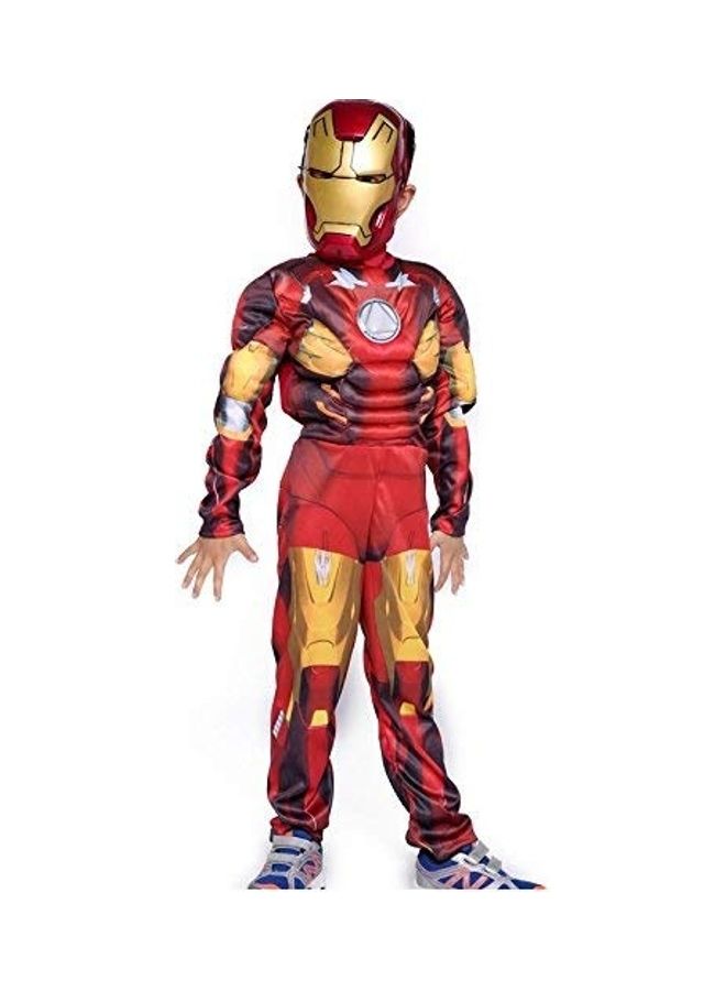 NIBEMINENT Iron Man Costume Set - Image 1