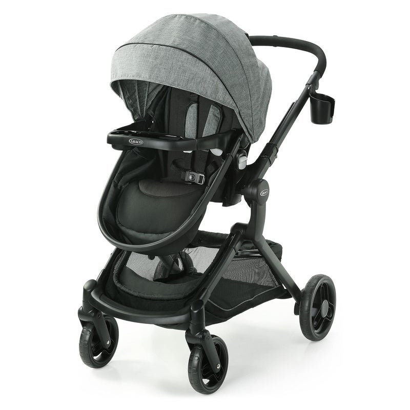 GRACO Graco Modes Nest Baby Stroller with Height Adjustable Reversible Seat Nico