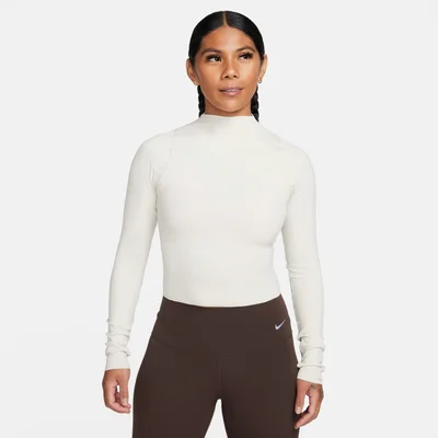 Nike Women's Zenvy Dri-FIT Yoga Top