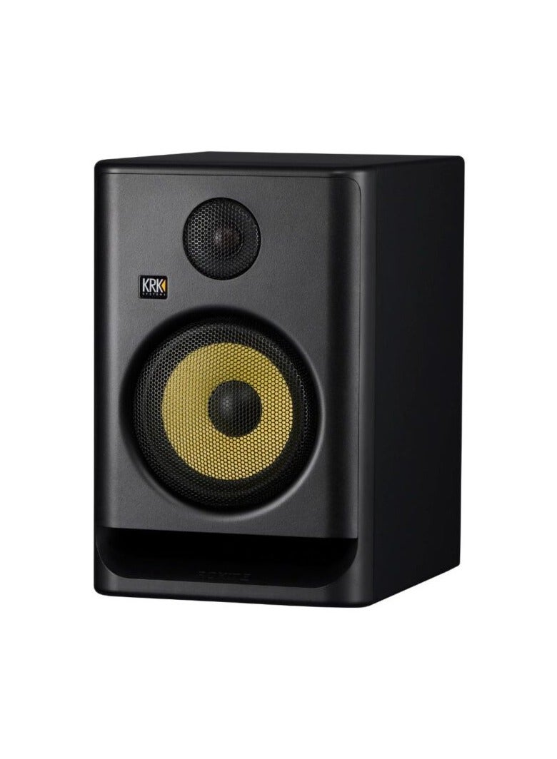 KRK KRK ROKIT 7 5th Generation - 7" Powered Studio Monitor - Black - Image 2