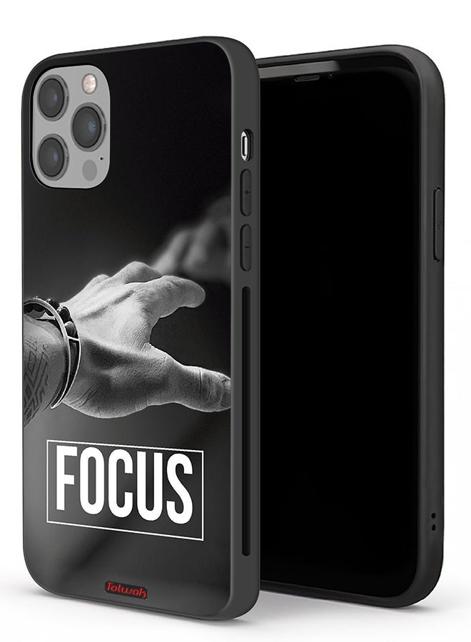 Tolwak Apple iPhone 12 Pro Max Protective Case Focus - Image 1