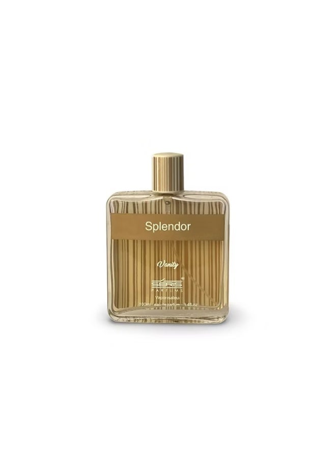 Seris Parfums Seris Splendor Vanity EDP 100ml