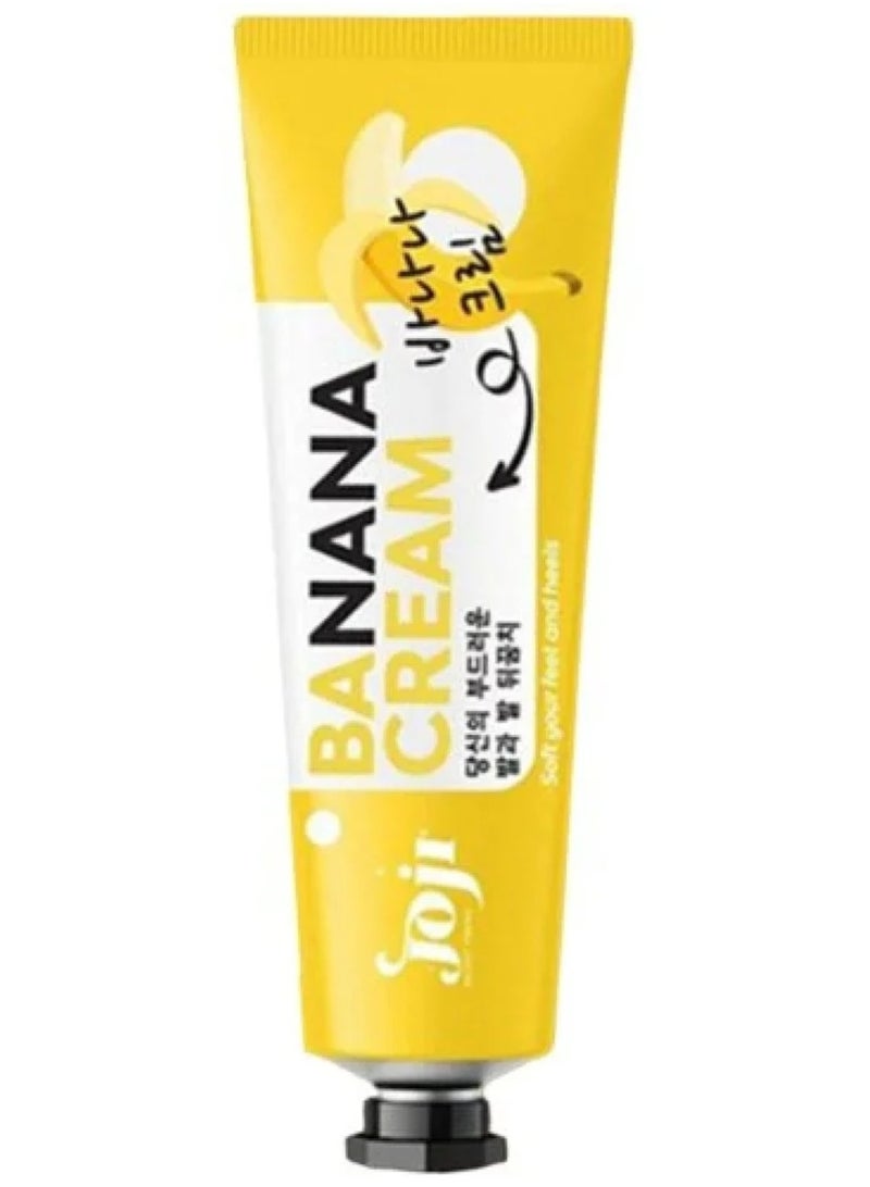 جوجي لتنعيم قدميك وكعبيك بالموز واليوريا - Image 2