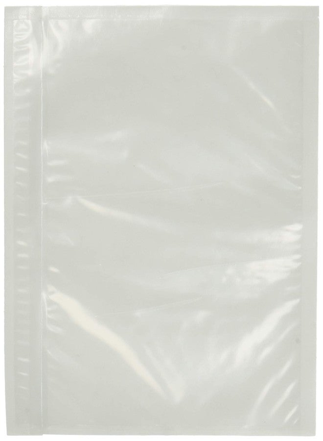 Sales4Less Packing List Envelopes 7.5" X 5.5" Pouches Clear Enclosed Adhesive Bags Pack of 100 - Image 1