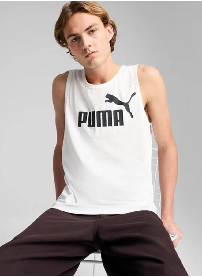 PUMA Essential Logo Tank