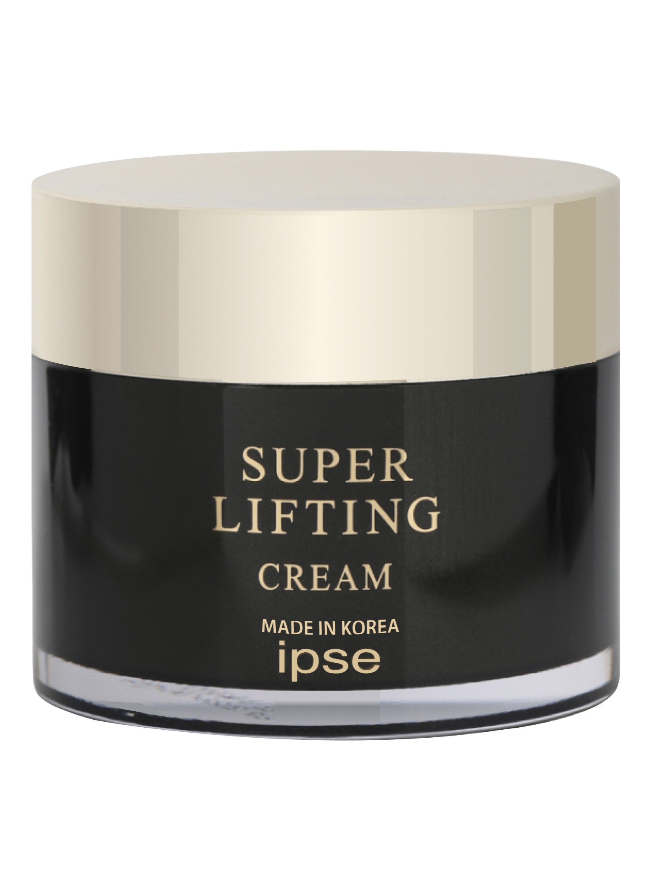 Korean Premium Super Lifting Moisturizing Face Cream - Anti Aging Facial Brightening Rejuvenation Cream - Wrinkle with Peptide Complex 