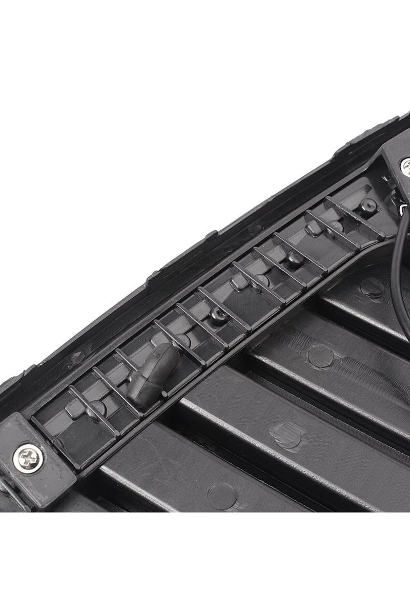 إيروريكس مصابيح تشغيل نهارية (DRL) لسيارة فورد فوكس 3 MK3 موديلات 2012 و2013 و2014، مصابيح LED للتشغيل النهاري 12 فولت، مصابيح ضباب... - Image 5