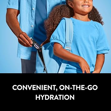 Pedialyte Advancecare Plus Powder Berry Frost 1 Box with 6 Packets - Image 5