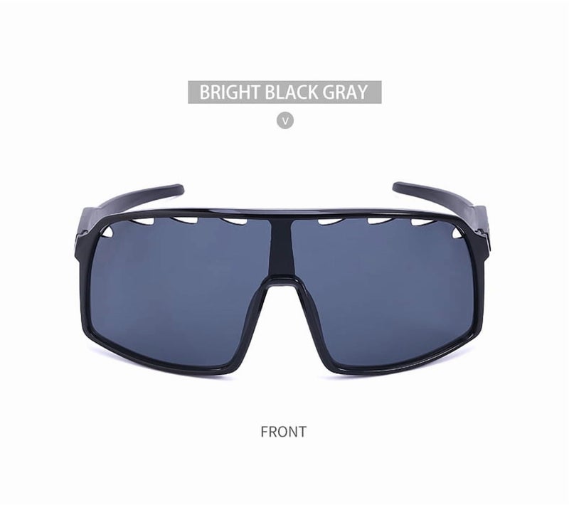 Premium Sunglasses 52-58mm UV400 Polarized 1998 - Image 4
