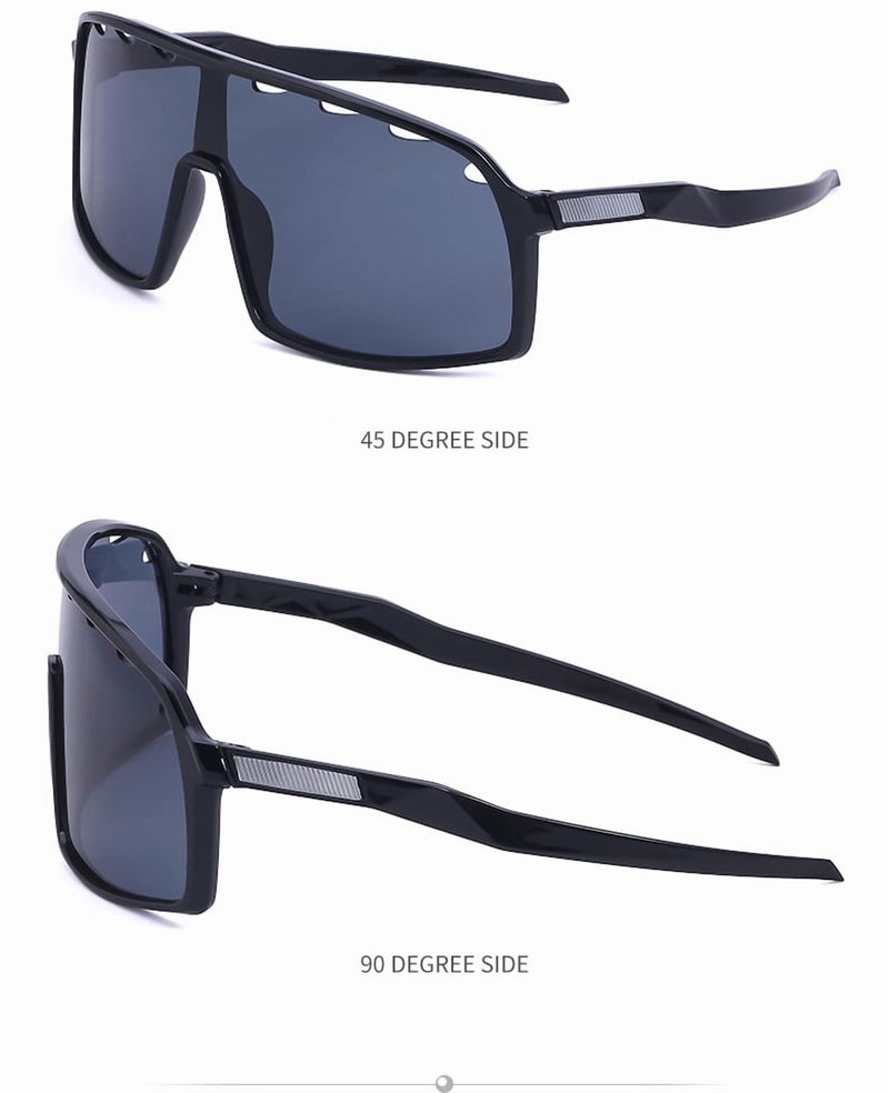 Premium Sunglasses 52-58mm UV400 Polarized 1998 - Image 2