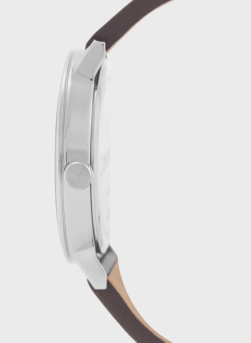 CALVIN KLEIN Modern  Analog Watch - Image 3