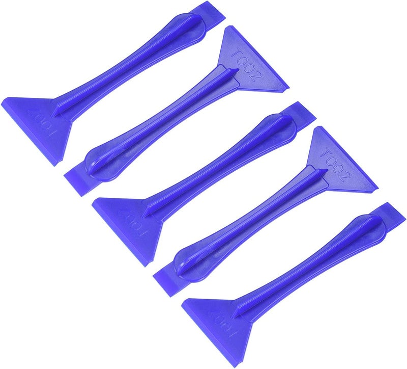 OSFT Plastic Spudger Pry Opening Repair Tools 10 pcs for Mobile Phone PC Tablet Laptop LCD Screen Smart Phone Repair 115x46mm - Image 1