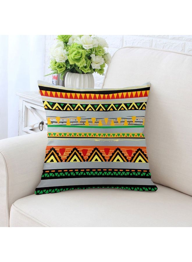 NIBEMINENT Printed Cushion Cover Multicolour