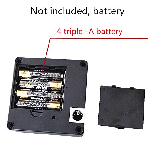 Junrbx Electronic Cabinet RFID Lock, Hidden DIY for Wooden Drawer, Cupboard, Wardrobe - Punch-Free - Image 5
