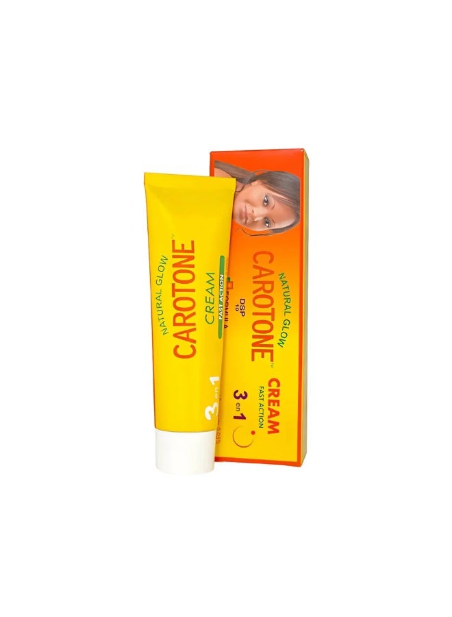Carotone DSP 10 Crème | Dark Spot Corrector Brightening Cream – 50g - Image 1