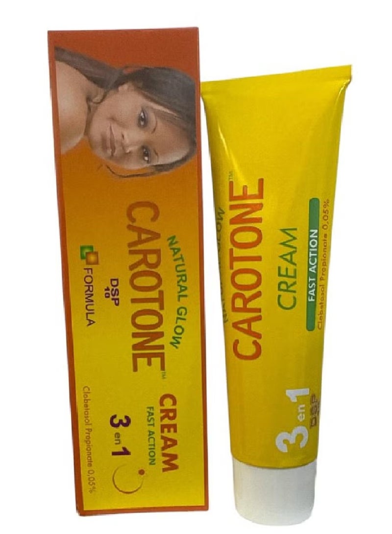 Carotone DSP 10 Crème | Dark Spot Corrector Brightening Cream – 50g - Image 2