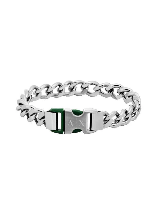 Armani Exchange Axg0154040 Chain Bracelet