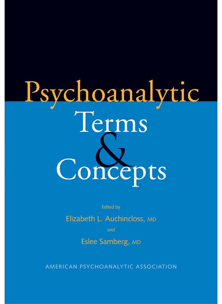 null - Psychoanalytic Terms and Concepts - Image 1