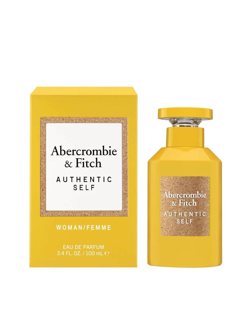 Abercrombie & Fitch Self  100ml