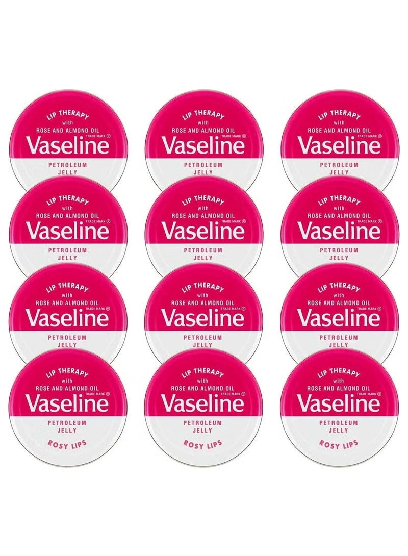Vaseline Lip Therapy Piece 20 g