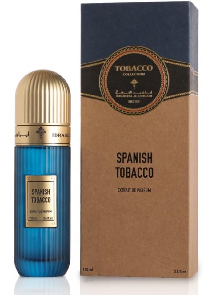 IBRAQ Spanish Tobacco Extrait De Perfume 100ml