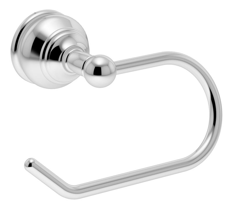 Symmons 473TP Allura WallMounted Toilet Paper Holder in Polished Chrome