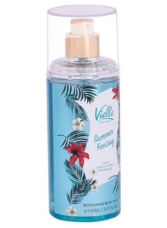 Vielle Vielle Body Mist 150 ml, Summer Fantasy  - Image 1