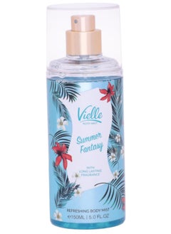 Vielle Vielle Body Mist 150 ml, Summer Fantasy  - Image 2