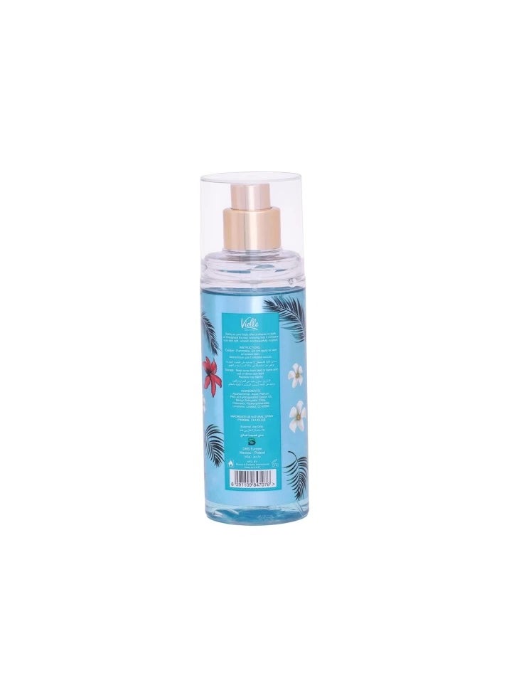 Vielle Vielle Body Mist 150 ml, Summer Fantasy  - Image 4