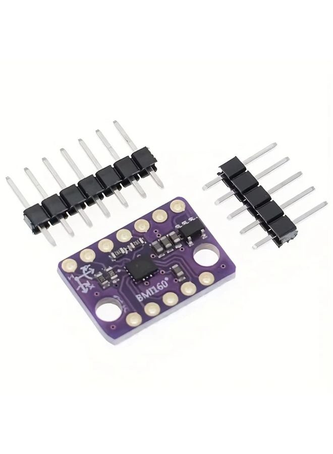 BM160 وحدة استشعار الحركة بالقصور الذاتي 6DOF ذات استهلاك طاقة منخفض للغاية ومقياس تسارع جيروسكوبي عالي الدقة - Image 4