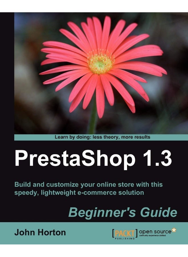 Prestashop 1.3 Beginner's Guide