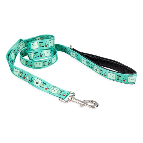 ITECFREELY The Coop Adventure Time BMO Faces Dog Leash - Image 1